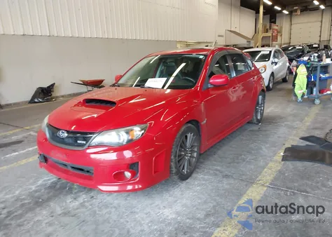 2011 Subaru Impreza Wrx Limited z USA, uszkodzony, nr VIN JF1GR7E62BG824219